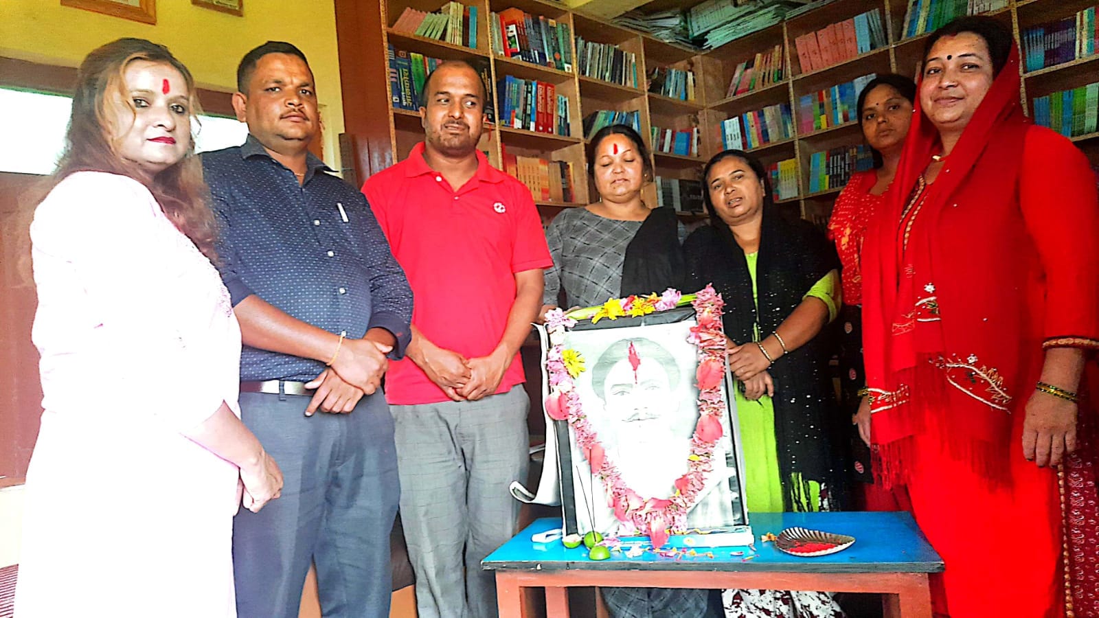 शहीद भिमदत्त पन्त स्मृति दिवस बैतडीमा पनि मनाइयो 